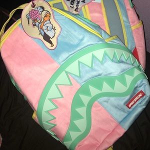 saweetie backpack